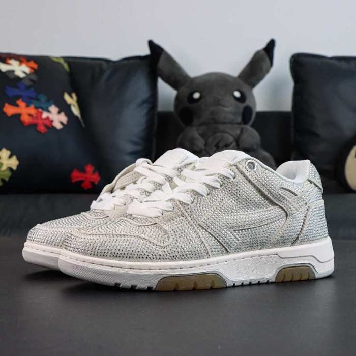 OFF white Men shoes 1：1 quality-527