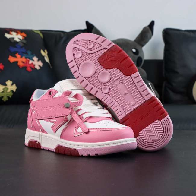 OFF white Women Shoes 1：1 quality-466