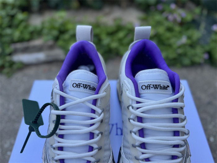 OFF white Men shoes 1：1 quality-514