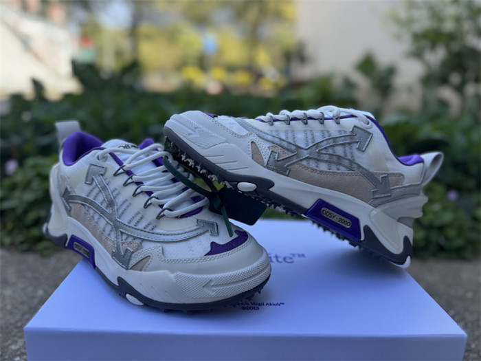 OFF white Men shoes 1：1 quality-514