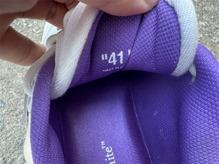 OFF white Men shoes 1：1 quality-514