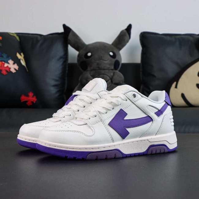 OFF white Men shoes 1：1 quality-526