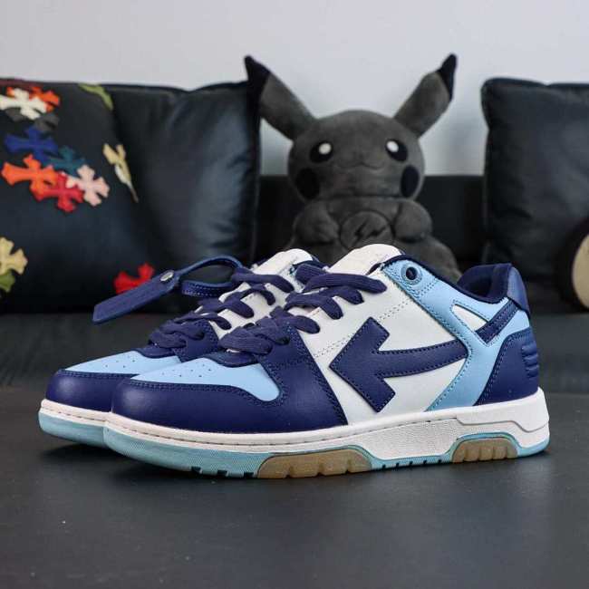 OFF white Men shoes 1：1 quality-518