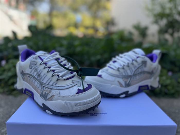 OFF white Men shoes 1：1 quality-514