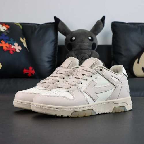 OFF white Men shoes 1：1 quality-520