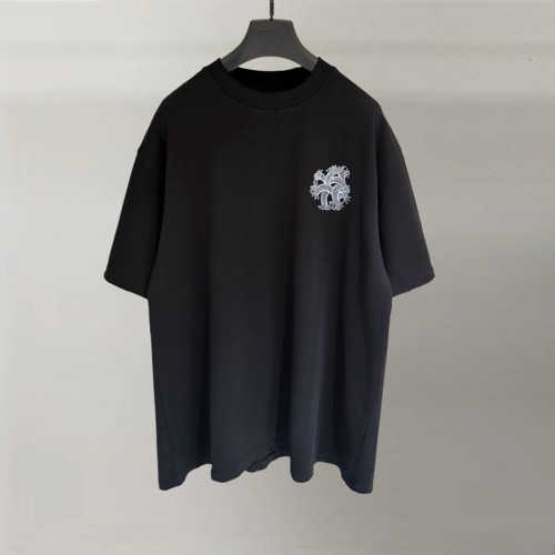 Chrome Hearts Shirt 1：1 Quality-452(S-XXL)