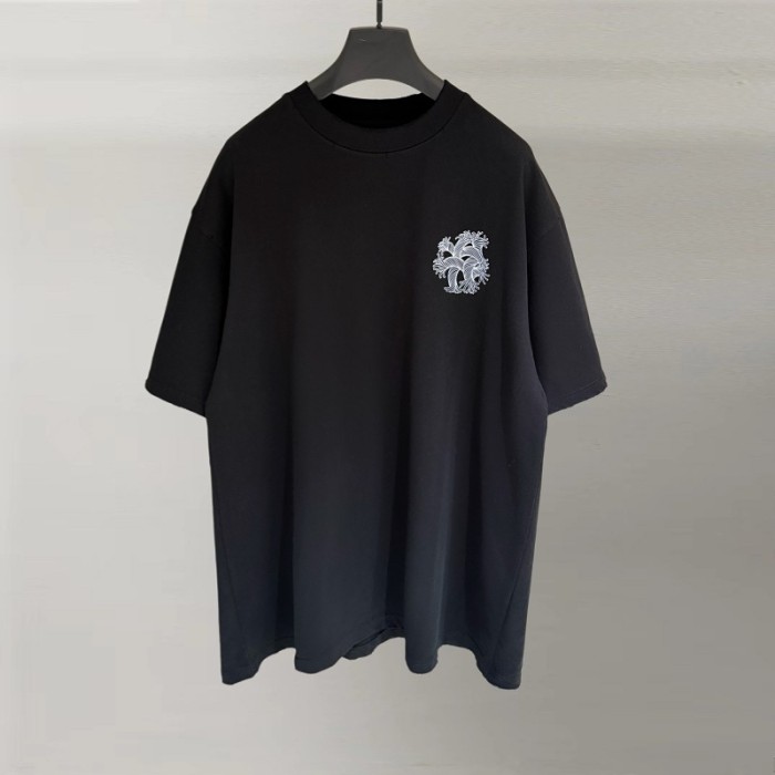 Chrome Hearts Shirt 1：1 Quality-452(S-XXL)