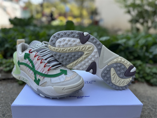 OFF white Women Shoes 1：1 quality-468