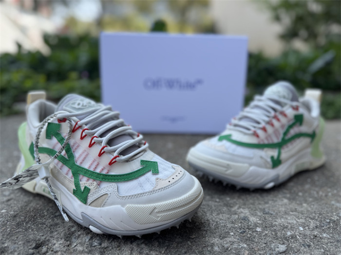 OFF white Men shoes 1：1 quality-528