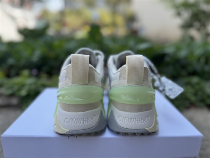 OFF white Men shoes 1：1 quality-528