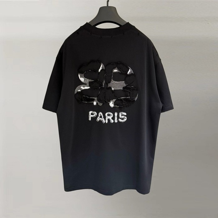 B Shirt 1：1 Quality-4460(S-XXL)