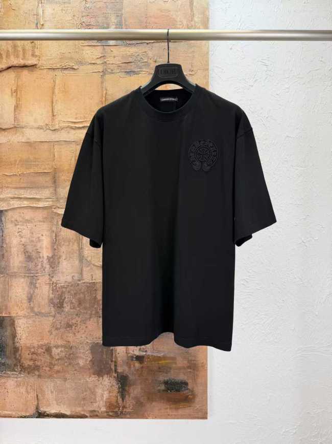 Chrome Hearts Short Shirt High End Quality-126