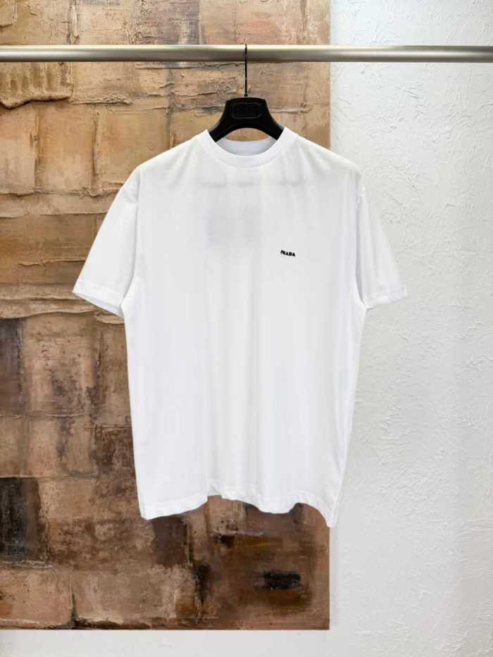 Prada Shirt High End Quality-247