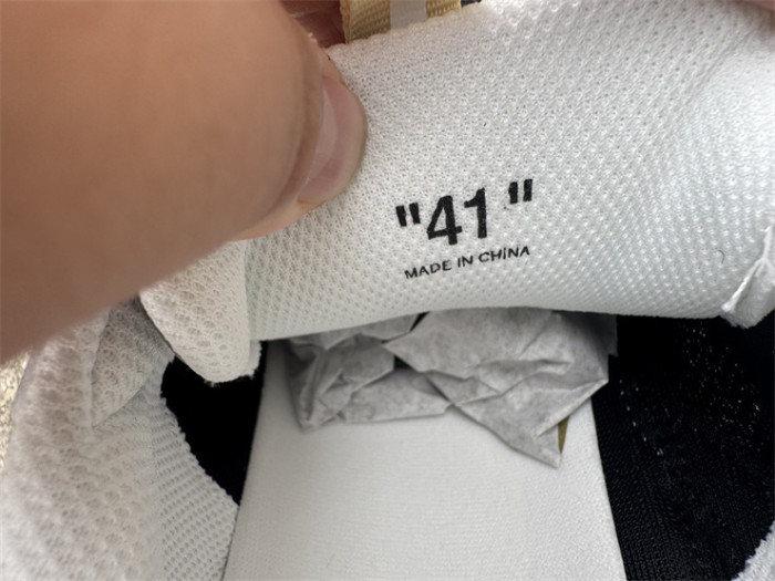 OFF white Men shoes 1：1 quality-530