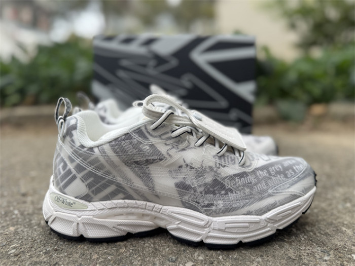 OFF white Men shoes 1：1 quality-529