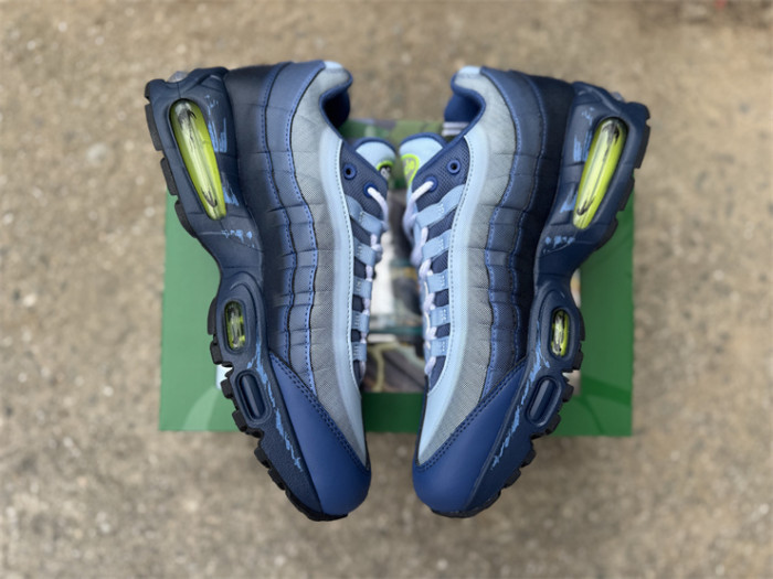 Authentic Nike Air Max Muscle 95 Yu-Gi-Oh! Joey