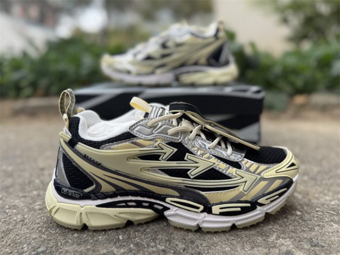 OFF white Men shoes 1：1 quality-530