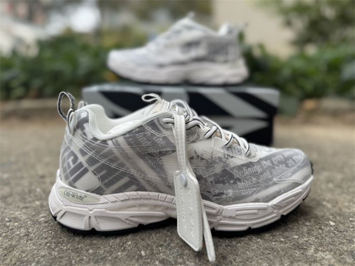 OFF white Men shoes 1：1 quality-529