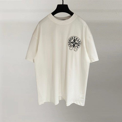 Chrome Hearts Shirt 1：1 Quality-464(S-XXL)