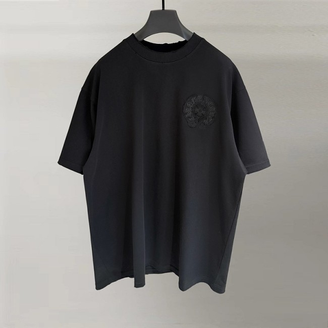 Chrome Hearts Shirt 1：1 Quality-462(S-XXL)