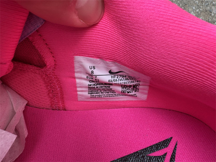 Authentic Nike Ja 3 Shoes-015