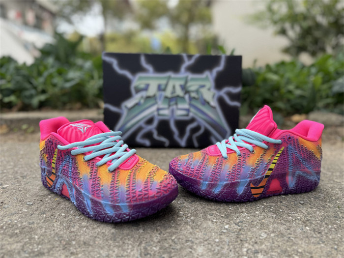 Authentic Nike Ja 3 Shoes-015