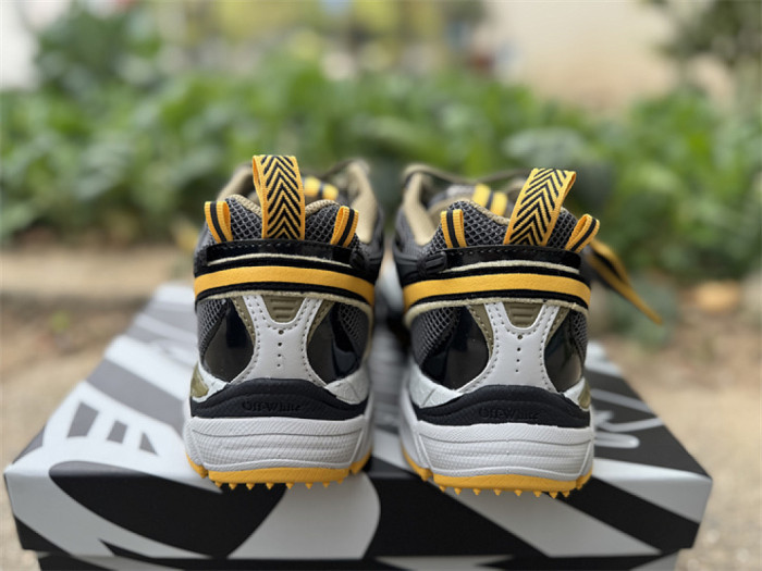 OFF white Men shoes 1：1 quality-531