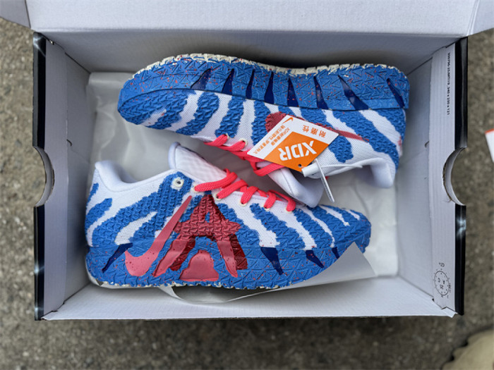 Authentic Nike Ja 3 Shoes-016