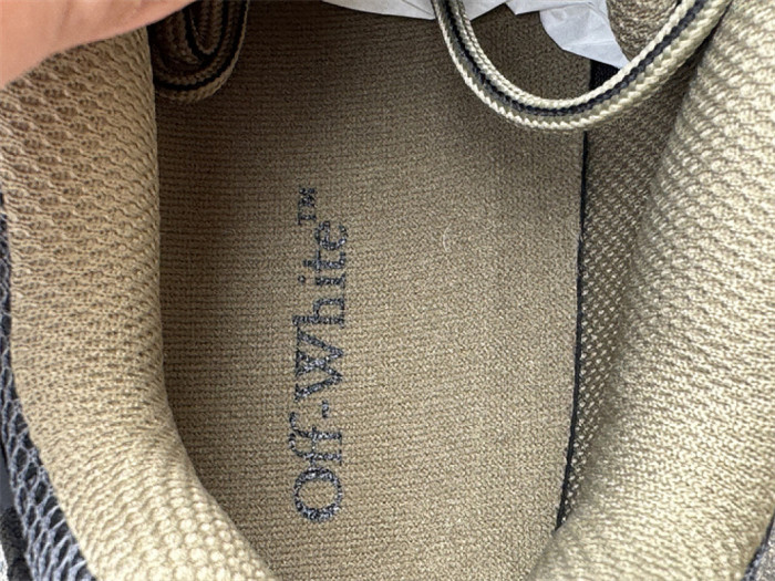 OFF white Men shoes 1：1 quality-531