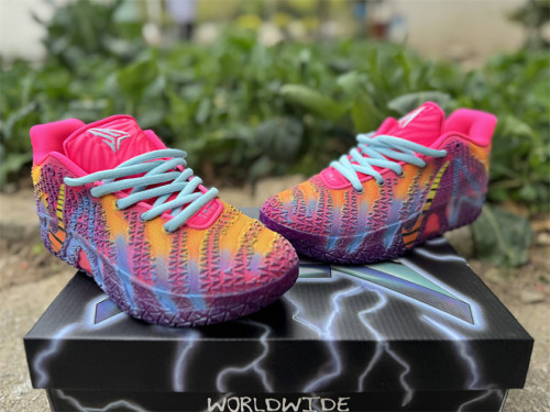 Authentic Nike Ja 3 Shoes-015