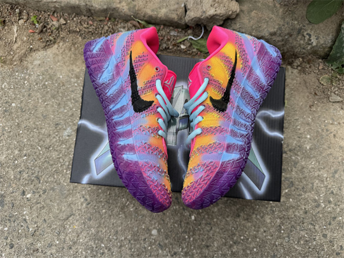 Authentic Nike Ja 3 Shoes-015