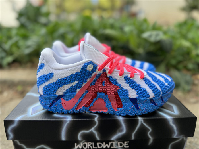 Authentic Nike Ja 3 Shoes-016