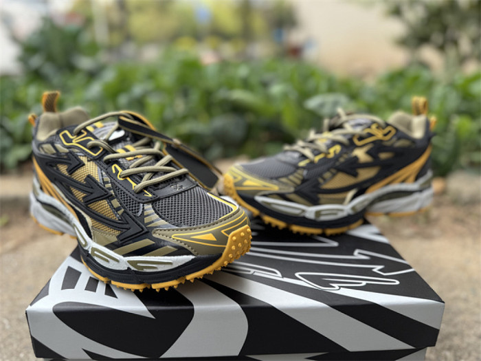 OFF white Men shoes 1：1 quality-531