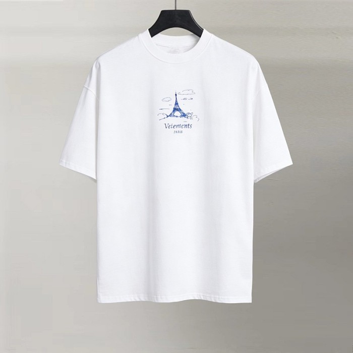 VETEMENTS Shirt 1：1 Quality-522(S-XL)