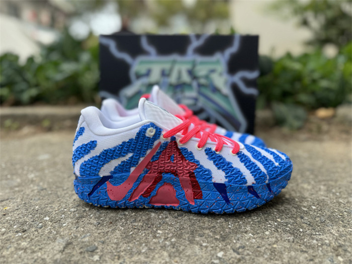 Authentic Nike Ja 3 Shoes-016