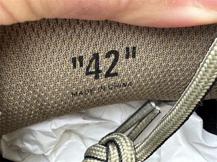 OFF white Men shoes 1：1 quality-531