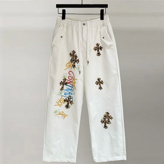 Chrome Hearts Pants 1：1 Quality-116(M-XXL)