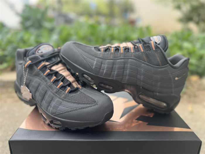 Authentic Nike Air Max 95 Central Cee Live Yours