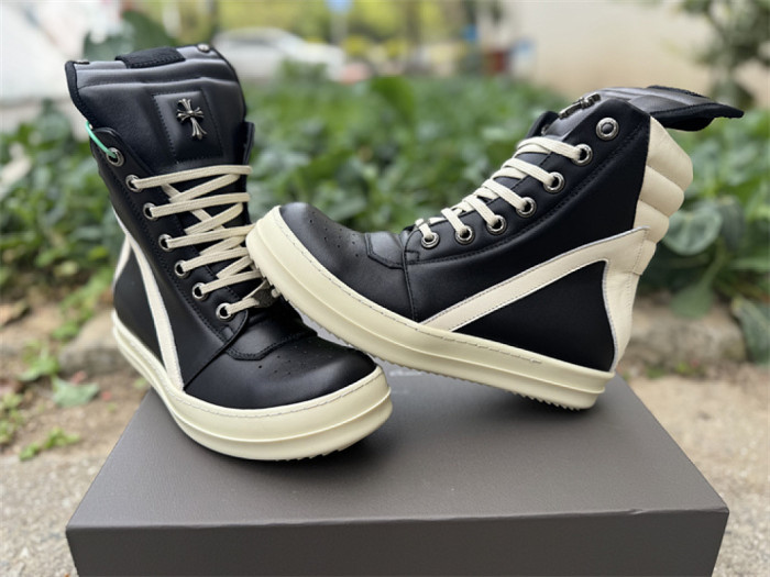 Super Max Rick Owens Shoes-208
