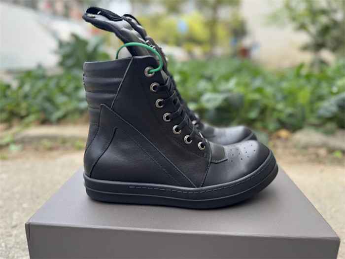 Super Max Rick Owens Shoes-206