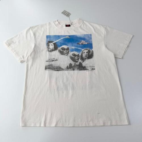 Saint Mxxxxx Shirt High End Quality-100