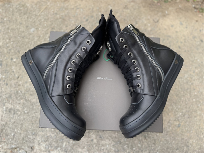Super Max Rick Owens Shoes-206