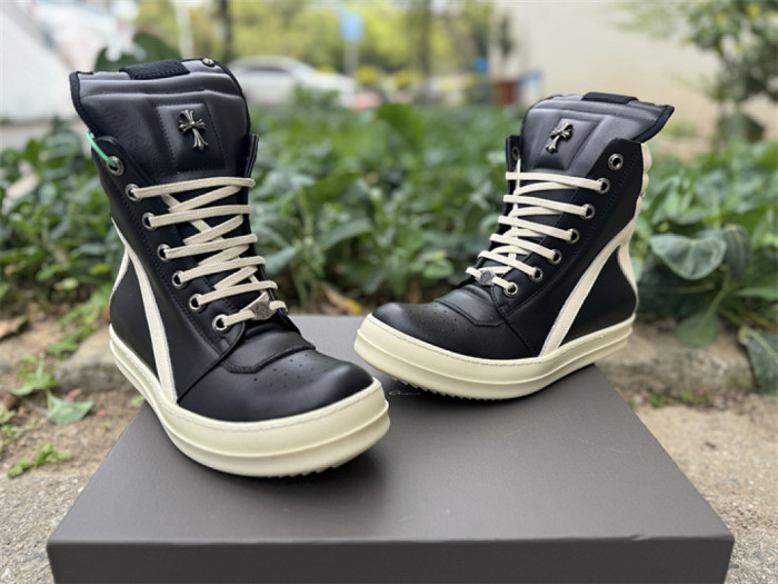 Super Max Rick Owens Shoes-208