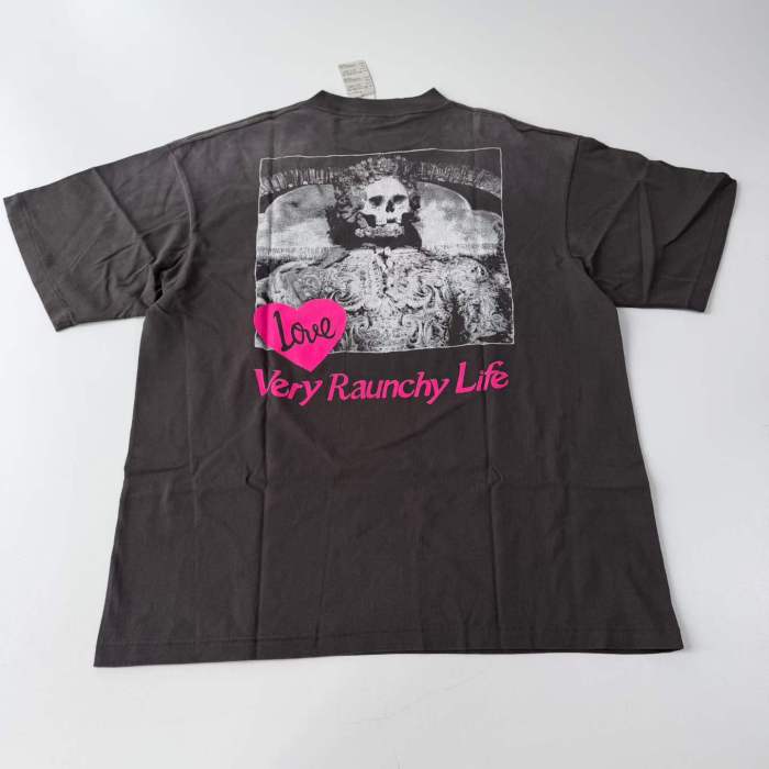 Saint Mxxxxx Shirt High End Quality-104