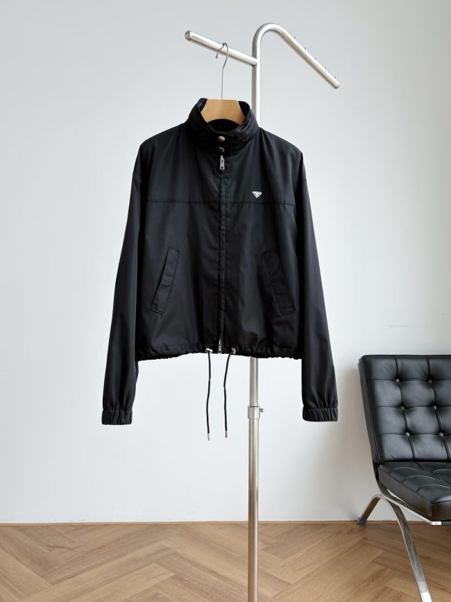 Prada Women Jacket High End Quality-181