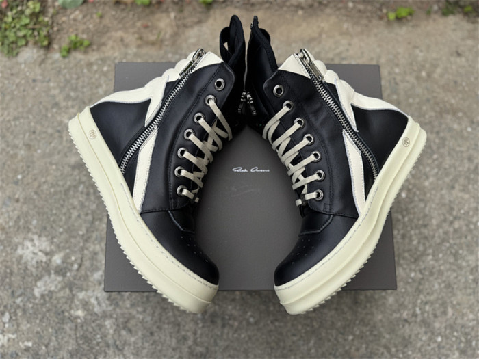 Super Max Rick Owens Shoes-208