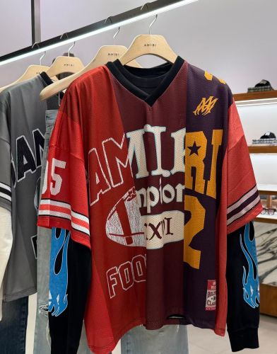 Amiri Shirt High End Quality-030