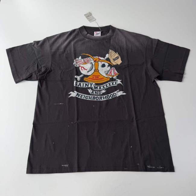 Saint Mxxxxx Shirt High End Quality-110