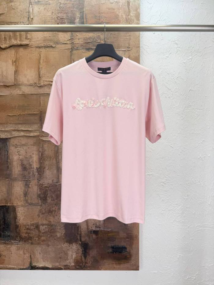 LV Shirt High End Quality-1369