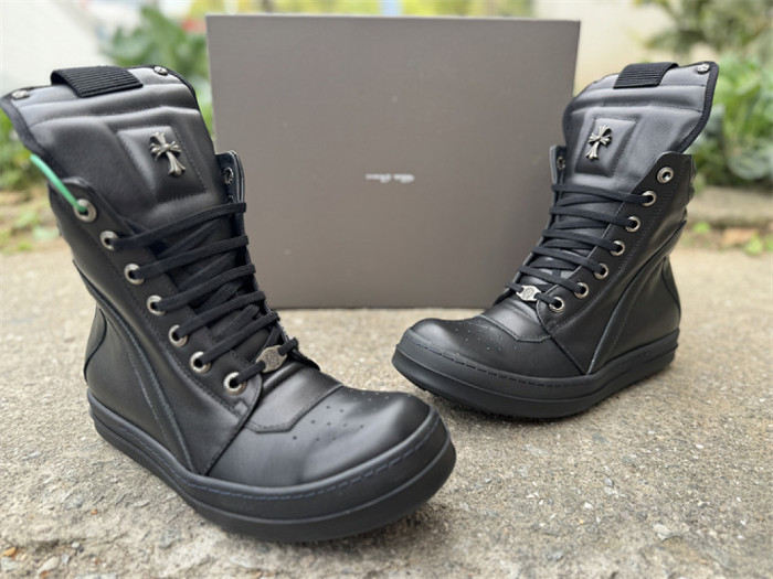 Super Max Rick Owens Shoes-206